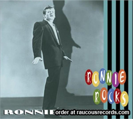 Ronnie Rocks! CD