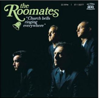 Church Bells Ringing Everywhere 7" EP (vinyl)