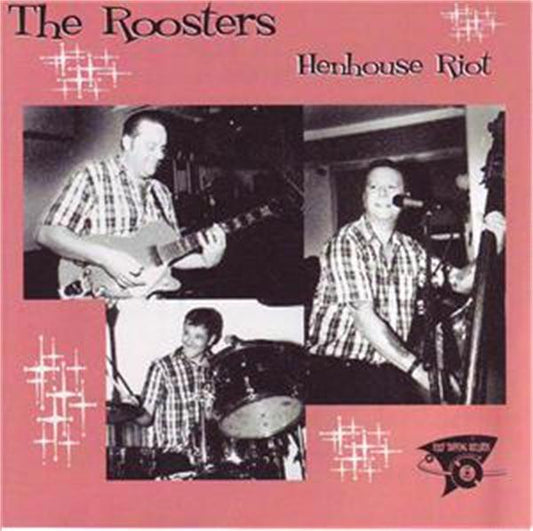 Henhouse Riot CD
