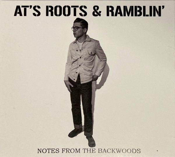 Notes From The Backwoods CD