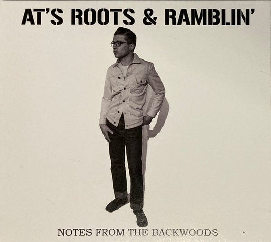 Notes From The Backwoods CD