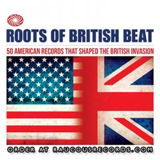 Roots Of British Beat 2CD