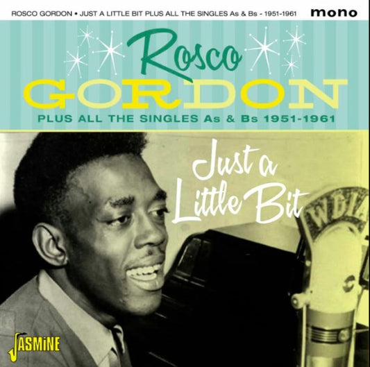 Just A Little Bit plus All The Singles As & Bs 1951-1961 (2CD)