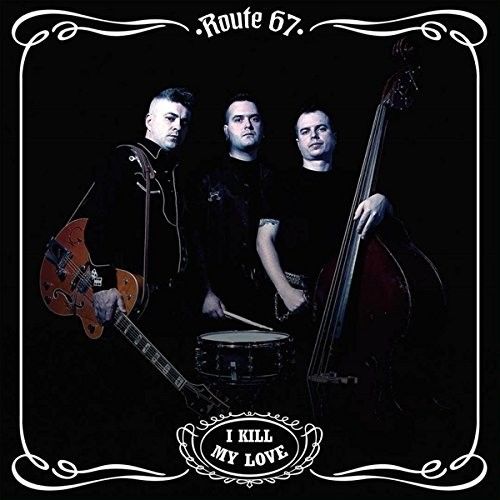 I Kill My Love LP (vinyl)