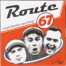 Long Lonesome Highway 7" single (vinyl)