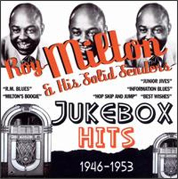 Jukebox Hits 1946-1953 CD