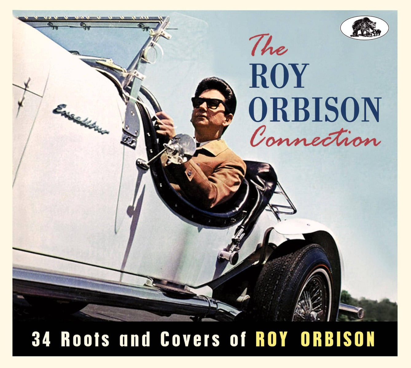 Roy Orbison Connection - 34 Roots and Covers CD