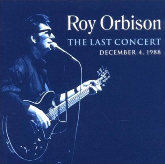 The Last Concert CD
