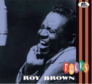 Roy Brown Rocks CD