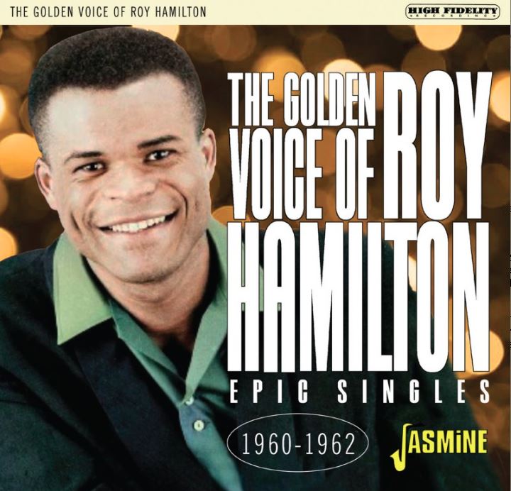 Golden Voice of Roy Hamilton - Epic Singles 1960-1962 CD