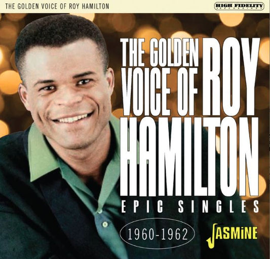 Golden Voice of Roy Hamilton - Epic Singles 1960-1962 CD