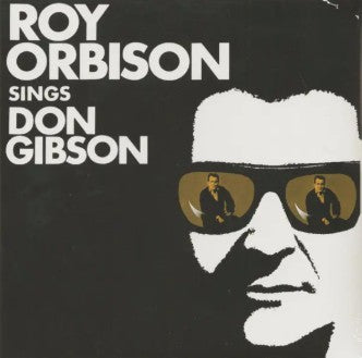 Roy Orbison Sings Don Gibson LP (vinyl)