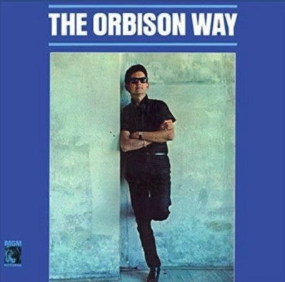 The Orbison Way LP (vinyl)