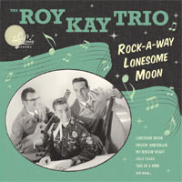 Rock-a-way Lonesome Moon CD