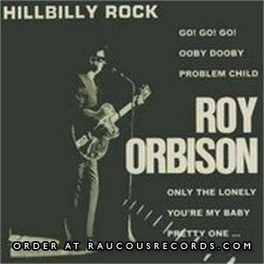 Hillbilly Rock CD