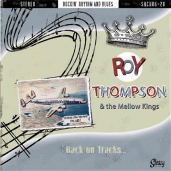 Back On Tracks LP (vinyl)