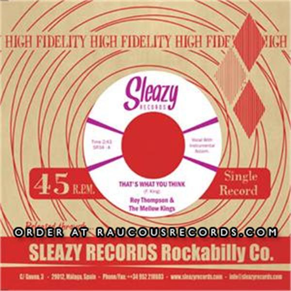 That's What You Think 7" Single (vinyl)