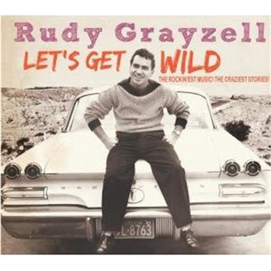 Let's Get Wild CD