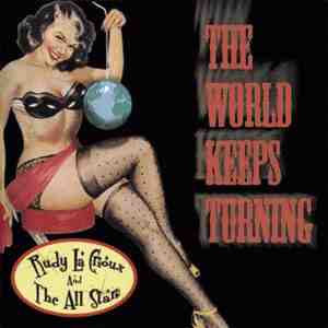 World Keeps Turning CD