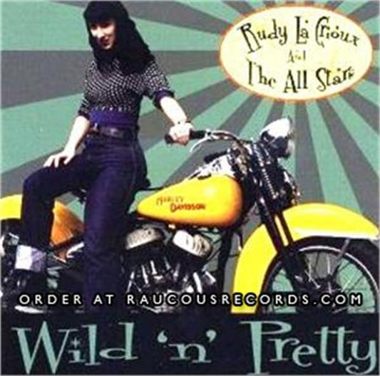 Wild 'n' Pretty CD
