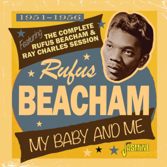 My Baby and Me 1951-1956 CD