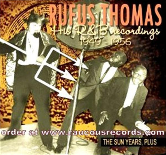 Sun Years Plus - 1949-1956 CD