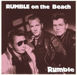 Rumble 10" LP (coloured vinyl)