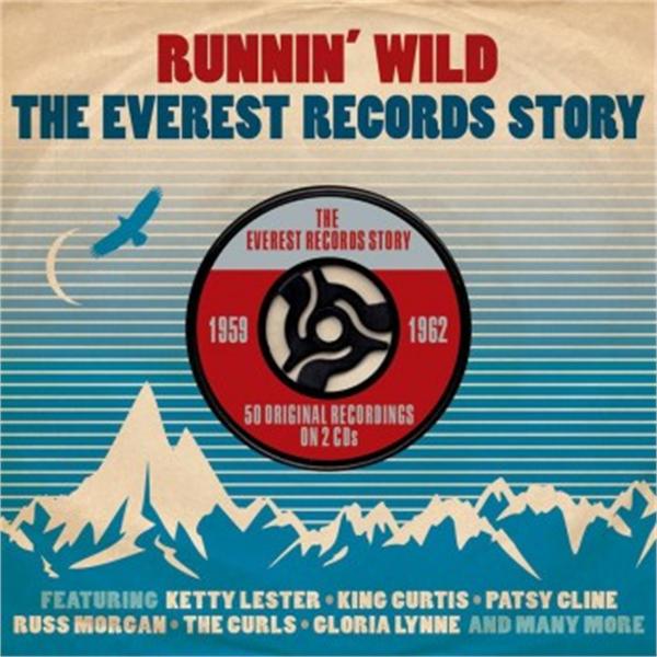 Runnin' Wild - Everest Records Story 2CD