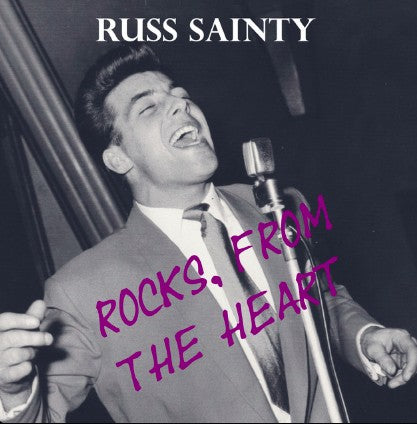 Rocks From The Heart CD