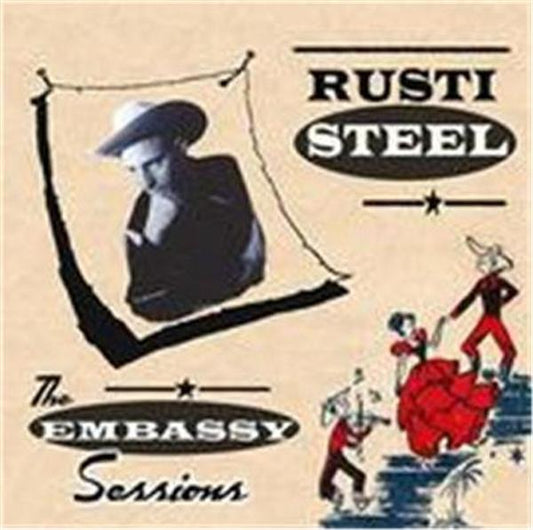 Embassy Sessions CD