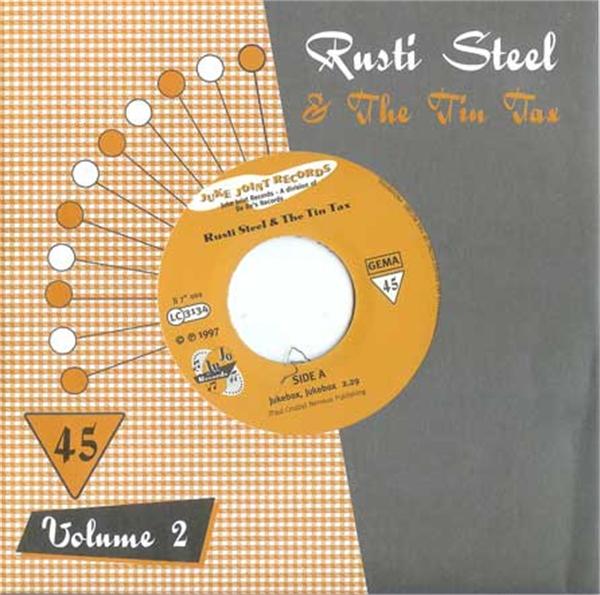 Jukebox Jukebox 7" single (vinyl)