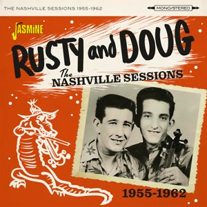 Nashville Sessions 1955-1962 CD