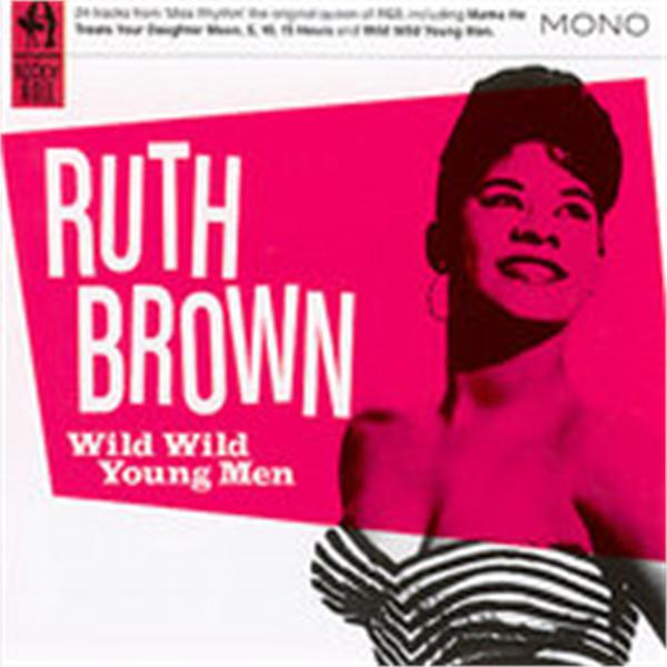 Wild Wild Young Men CD