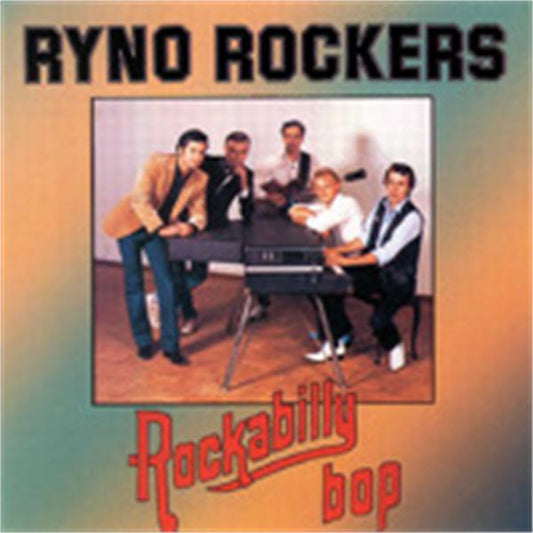 Rockabilly Bop CD