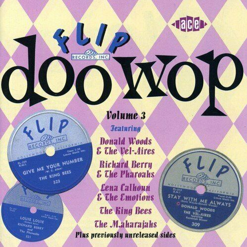 Flip Doo Wop volume 3 CD