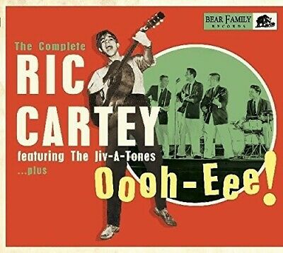 Oooh-Eee! Complete Ric Cartey CD