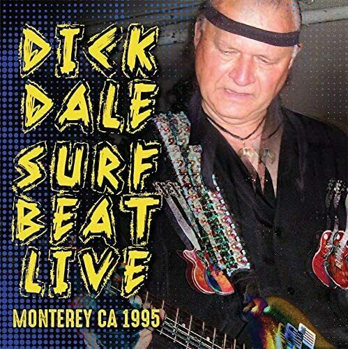 Surf Beat Live Monterey CA 1995 CD