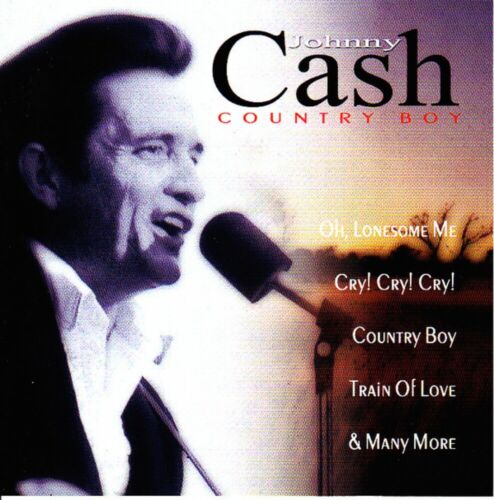 Country Boy CD