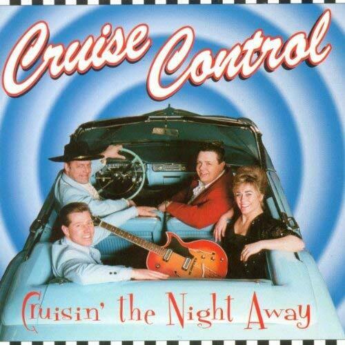 Cruisin' The Night Away CD
