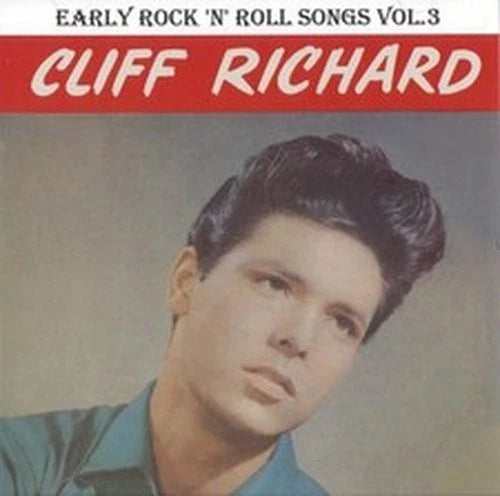 Early Rock 'N' Roll Songs Volume 3 CD
