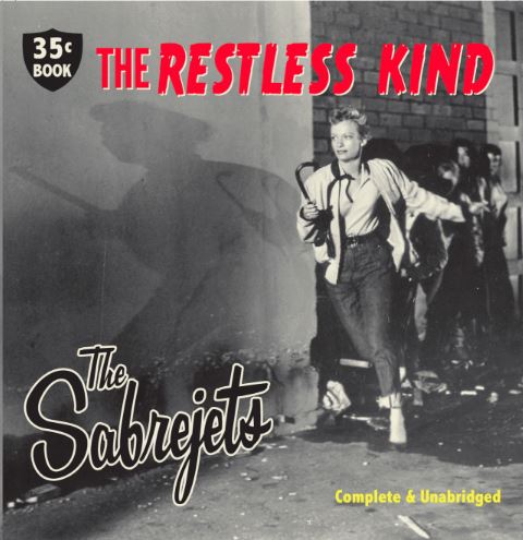 The Restless Kind LP (vinyl)