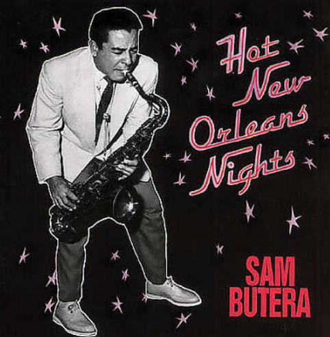 Hot New Orleans Nights CD