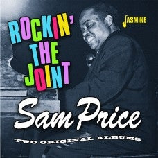 Rockin' The Joint - The Original Albums CD