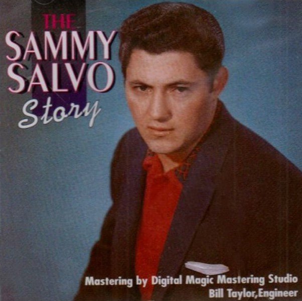 Sammy Salvo Story CD