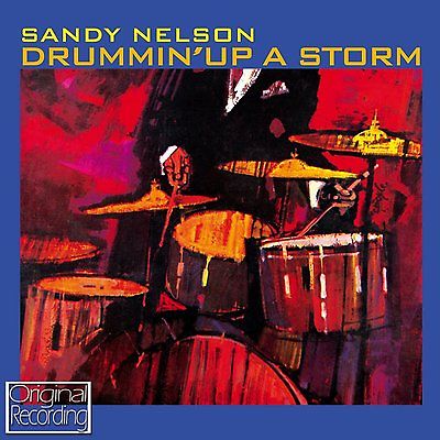 Drummin' Up A Storm CD