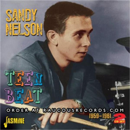 Teen Beat 2CD