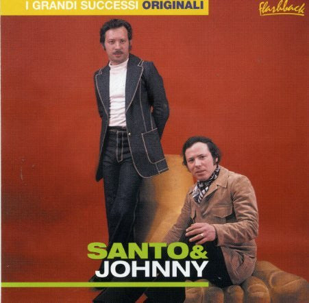 Santo & Johnny - I Grandi Successi Originali 2CD