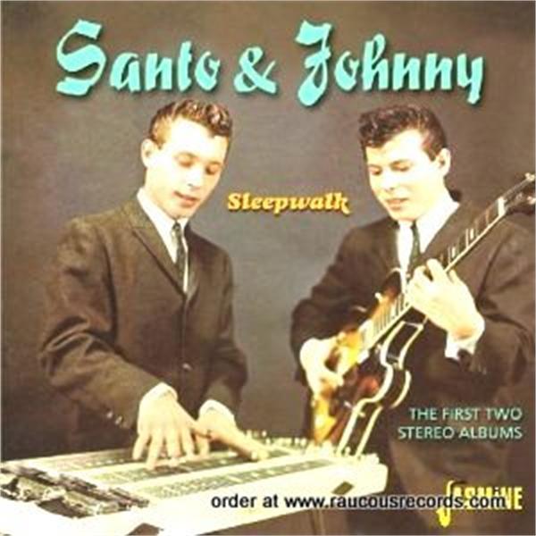 Sleepwalk CD