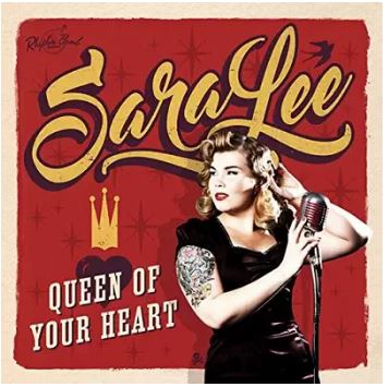 Queen Of Your Heart CD