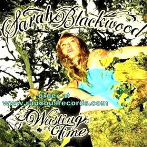 Wasting Time CD
